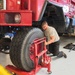 Fire truck repair saves wing thousands, ensures readiness