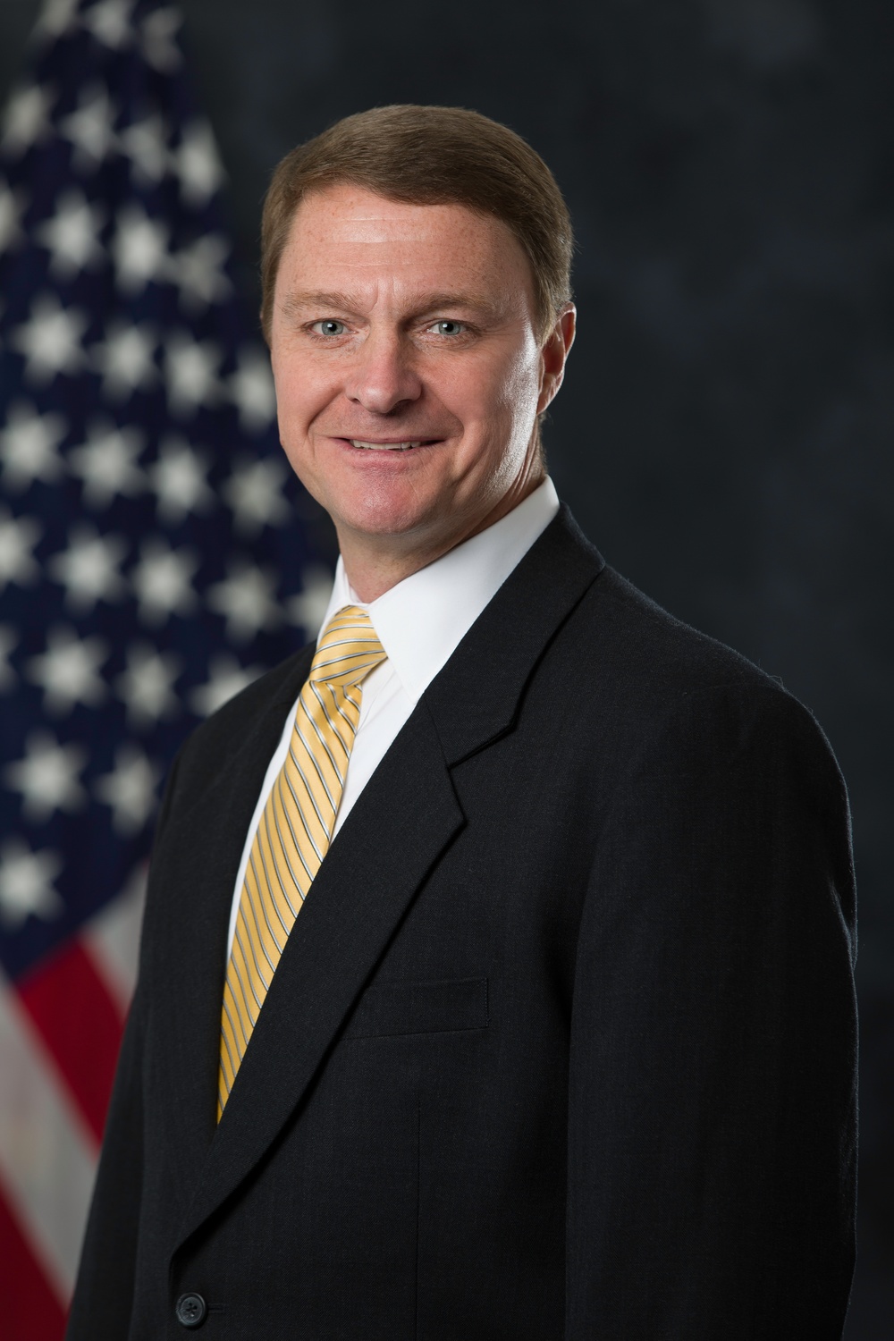 Official portrait, Capt. Gregg W. Baumann, U.S. Navy
