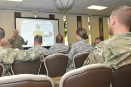 Active duty, National Guard units foster partnership, prep for future