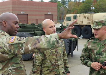 State Partnership Program Subject Matter Expert Exchange