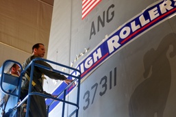 Nevada Air Guard upgrades C-130 fleet