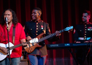 8th annual Na Mele o na Keiki (Music for the Children) Christmas Concert