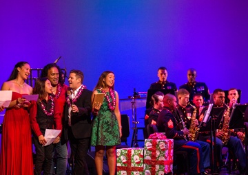 8th annual Na Mele o na Keiki (Music for the Children) Christmas Concert