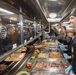 USS John C. Stennis Thanksgiving meal