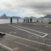 USS George Washington activity in Rio de Janeiro