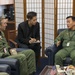 NAF Atsugi hosts ROKN officials