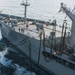 USS Harry S. Truman conducts replenishment at sea