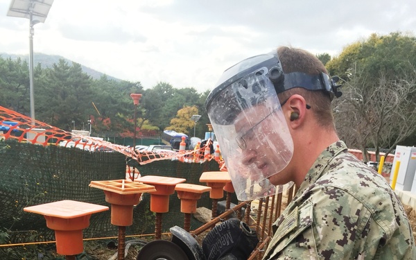 Pacific Deployment 2015