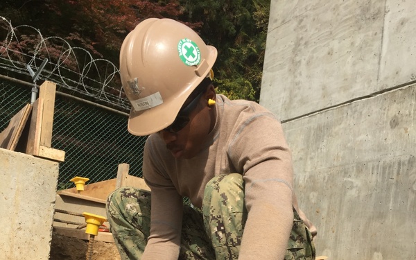 Pacific Deployment 2015