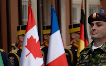 NATO activates new Multinational Division Southeast headquarters in Bucharest