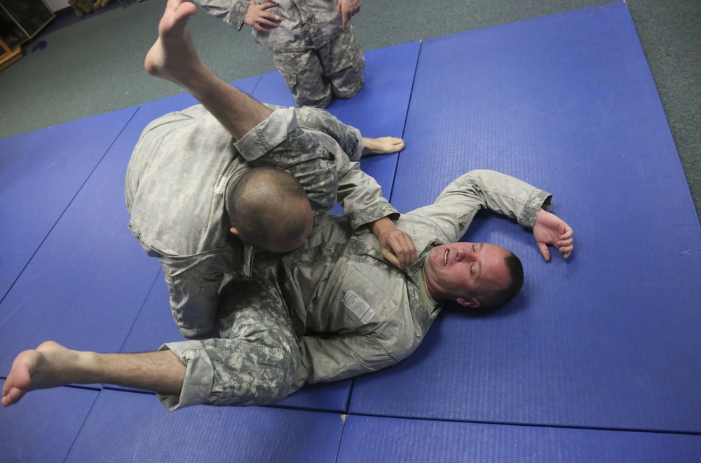 Combatives Level One Course