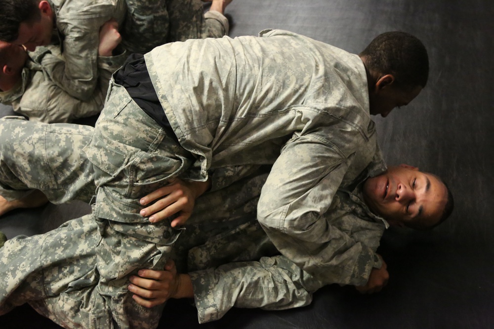 Combatives Level 1 Course