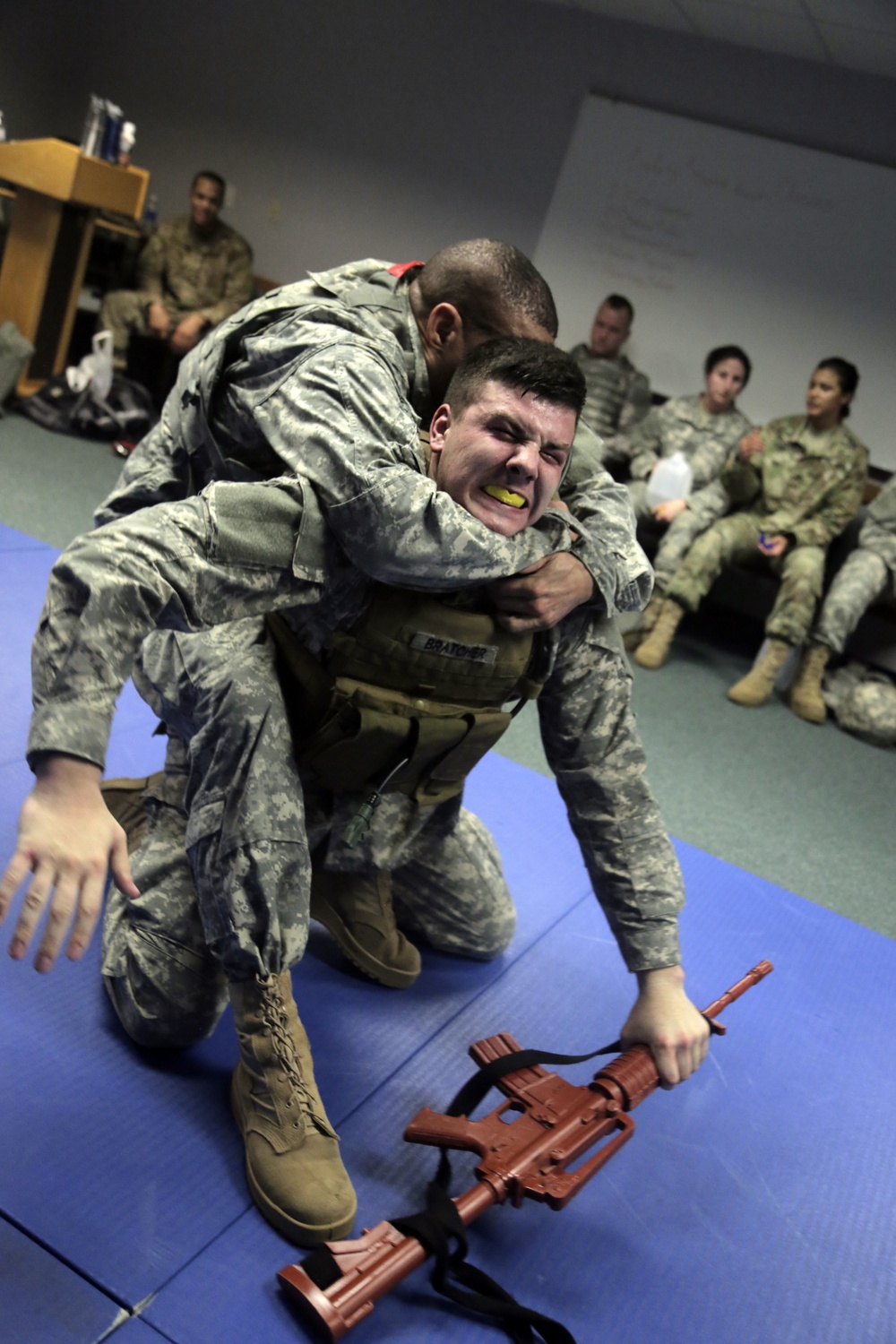 Combatives Level 1 Class