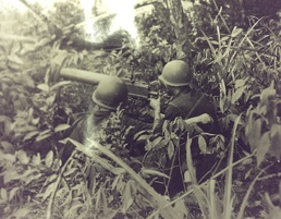 Bushmasters always stand tall