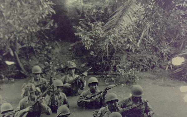 Bushmasters always stand tall