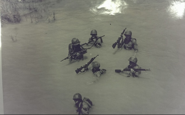 Bushmasters always stand tall