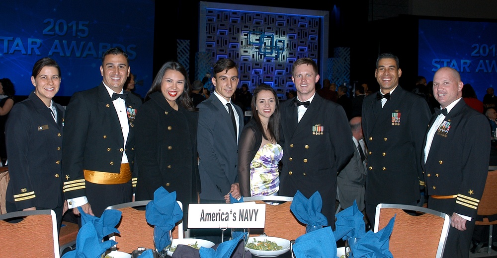 Navy receives Government Agency of the Year Award