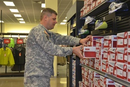 Nellis AFB Exchange unveils modern look