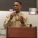 Marine Corps attends Bayou Classic welcome reception