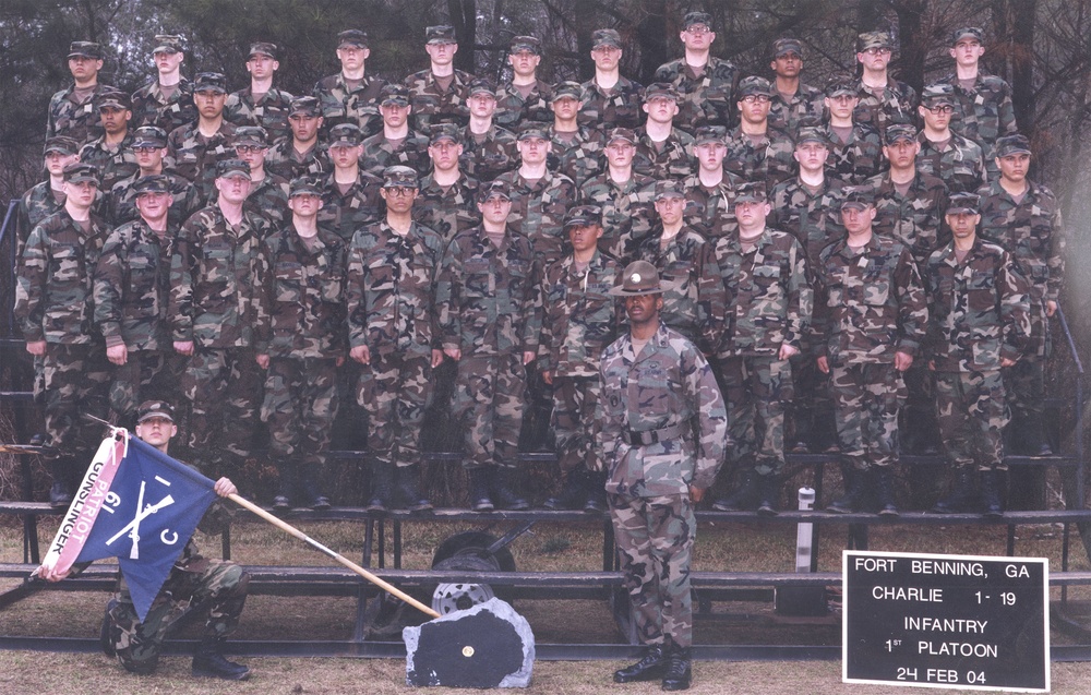 Former drill sergeants live by the creed