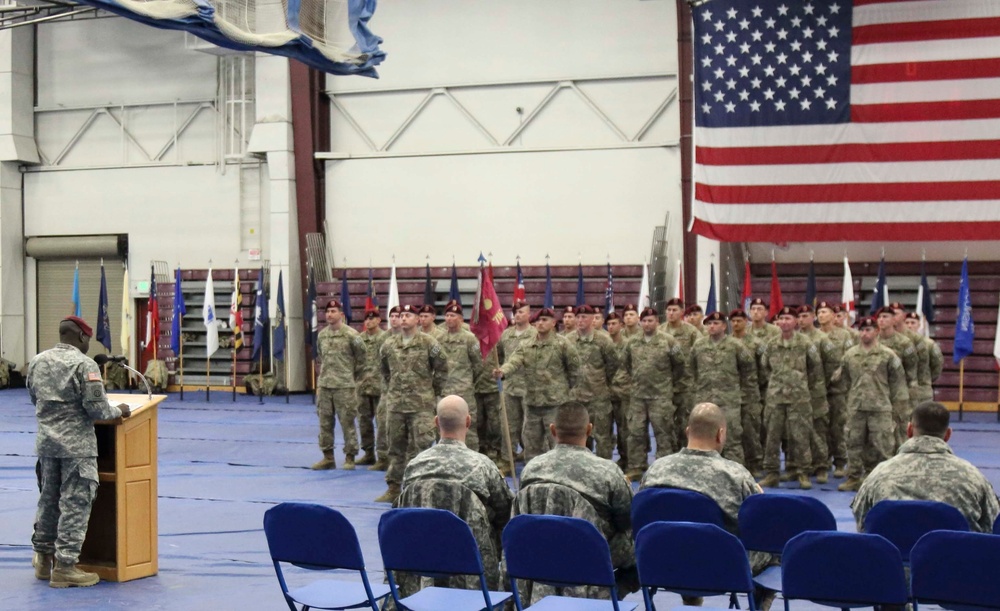 716th Explosive Ordnance returns from deployment