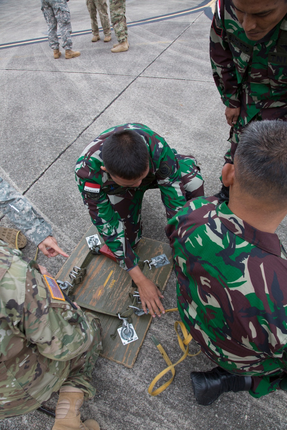 Operation Toy Drop 2015