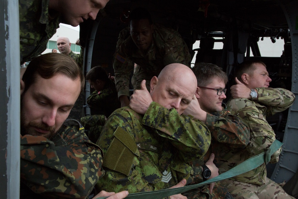 Operation Toy Drop 2015