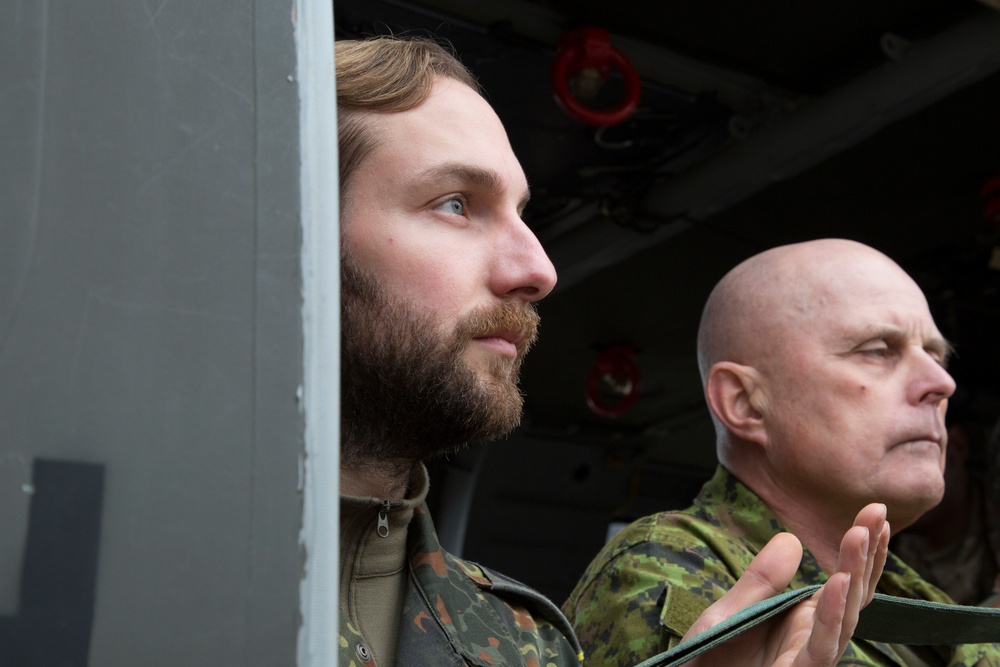 Operation Toy Drop 2015