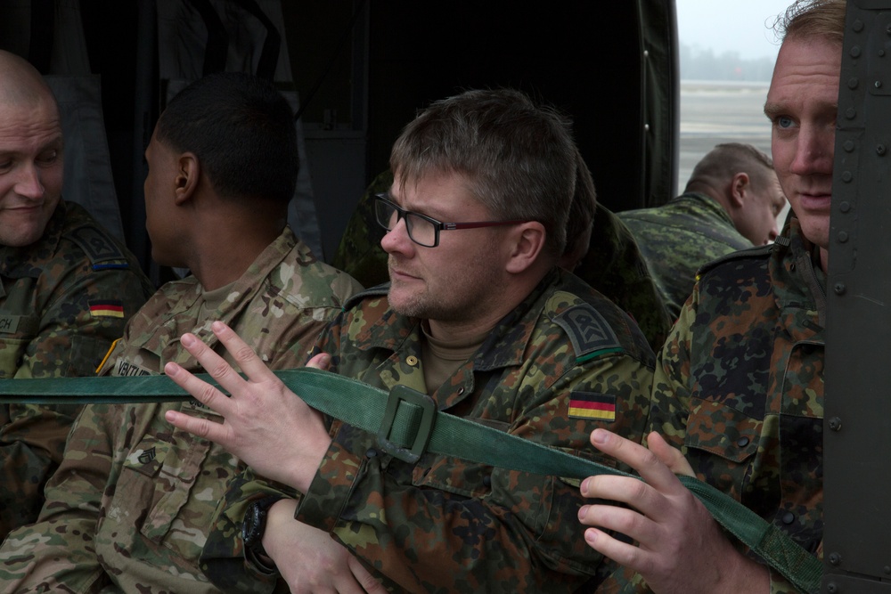 Operation Toy Drop 2015