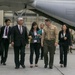 Japanese Defense Minister visits MCAS Iwakuni