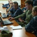 Military-to-military engagement between US and Croatian EOD divers