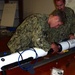Military-to-military engagement between US and Croatian EOD divers