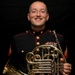 Marine, Danbury-native lives his dream, plays the French Horn