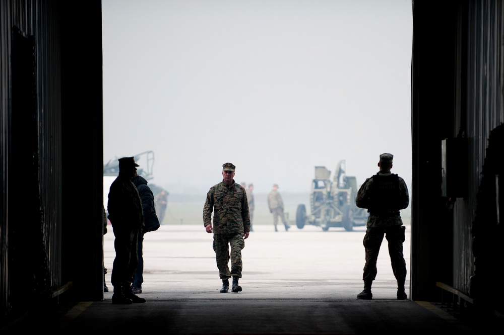 Armed Forces BiH celebrate 10-year anniversary