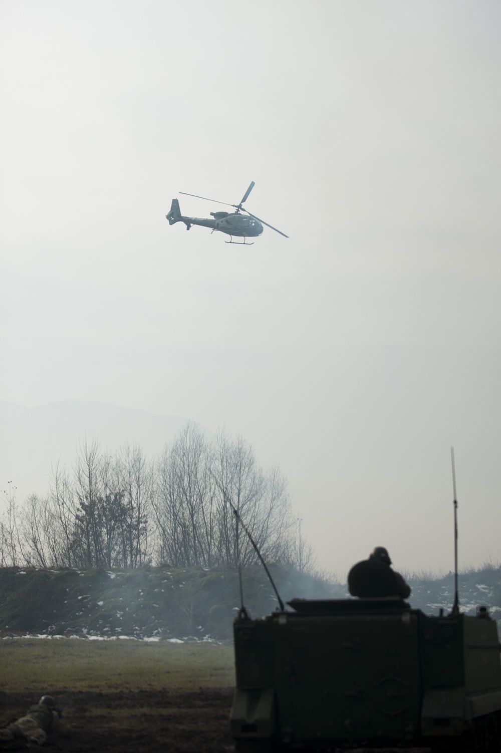 Armed Forces BiH celebrate 10-year anniversary