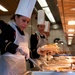 30th Medical Brigade serving Thanksgiving lunch at Kleber Kaserne DAFC, Germany