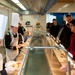 30th Medical Brigade serving Thanksgiving lunch at Kleber Kaserne DAFC, Germany