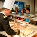 30th Medical Brigade serving Thanksgiving lunch at Kleber Kaserne DAFC, Germany