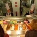 30th Medical Brigade serving Thanksgiving lunch at Kleber Kaserne DAFC, Germany