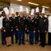 30th Medical Brigade serving Thanksgiving lunch at Kleber Kaserne DAFC, Germany