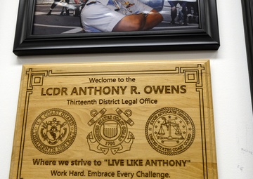 Legal Office Legacy