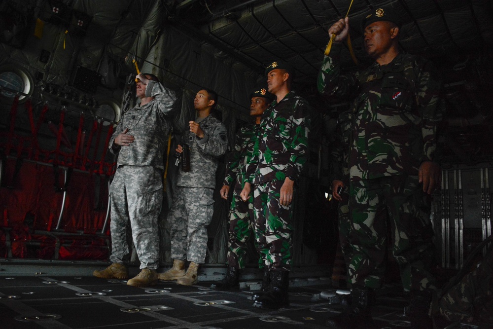 Jumpmaster rehearsals