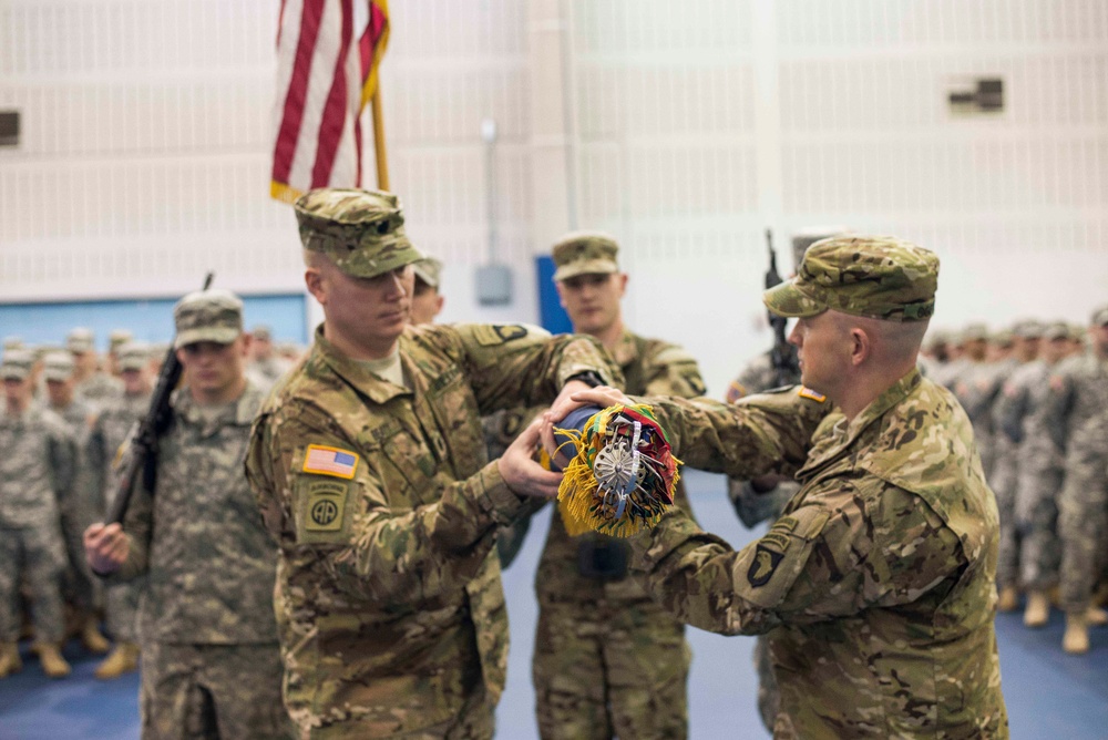 'Bulldogs' deploy to Afghanistan