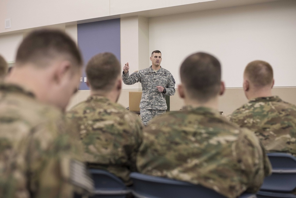 'Bulldogs' deploy to Afghanistan