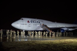 'Bulldogs' deploy to Afghanistan