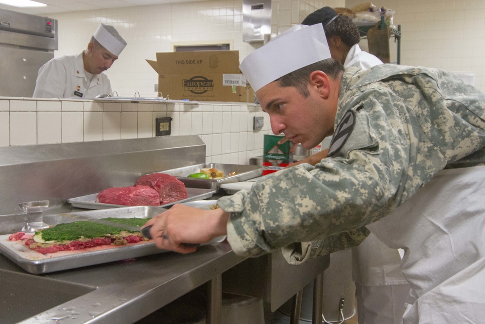 Making the loin
