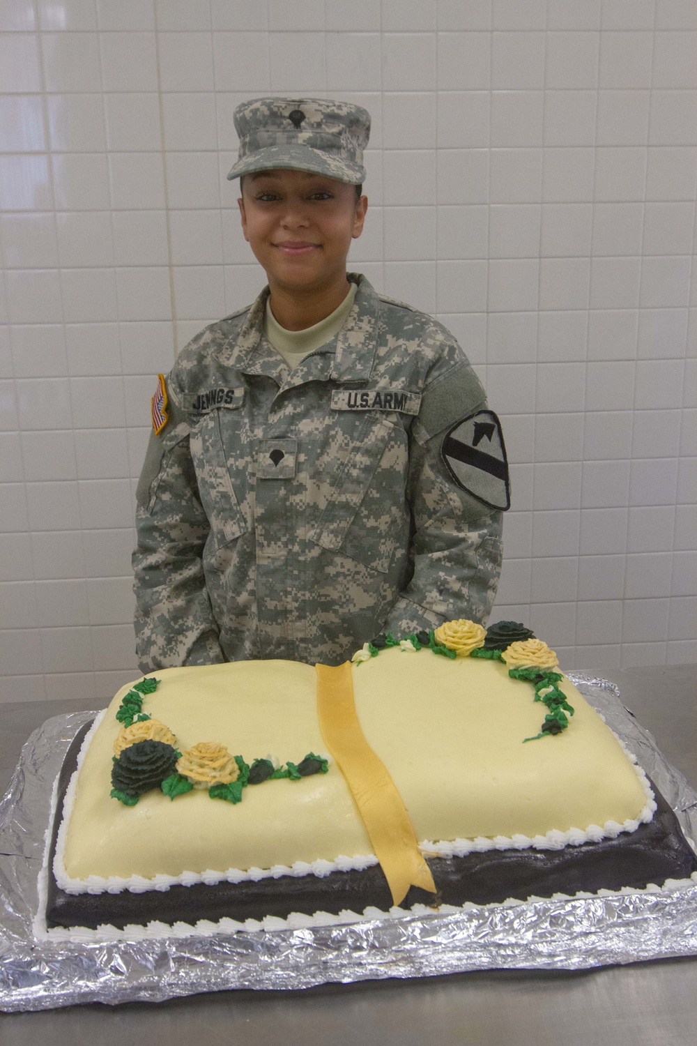 Cake for competition