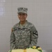 Cake for competition