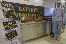 A Great Thanksgiving