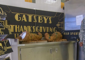 Ironhorse DFAC aims for wow factor